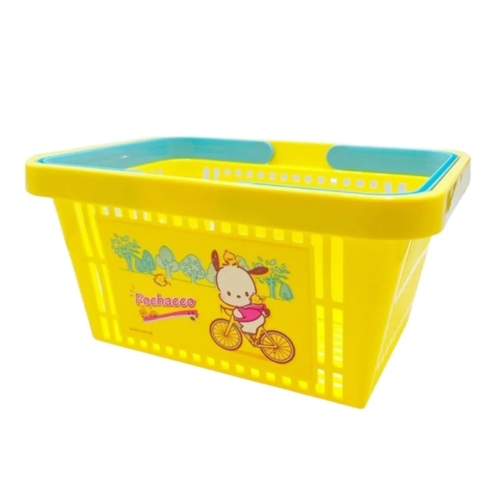Sanrio Pochacco storage basket